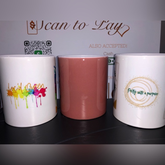 Girl Mugs - Picture 4 of 5